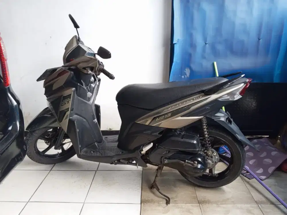 Yamaha Soul GT 125 Tahun 2017