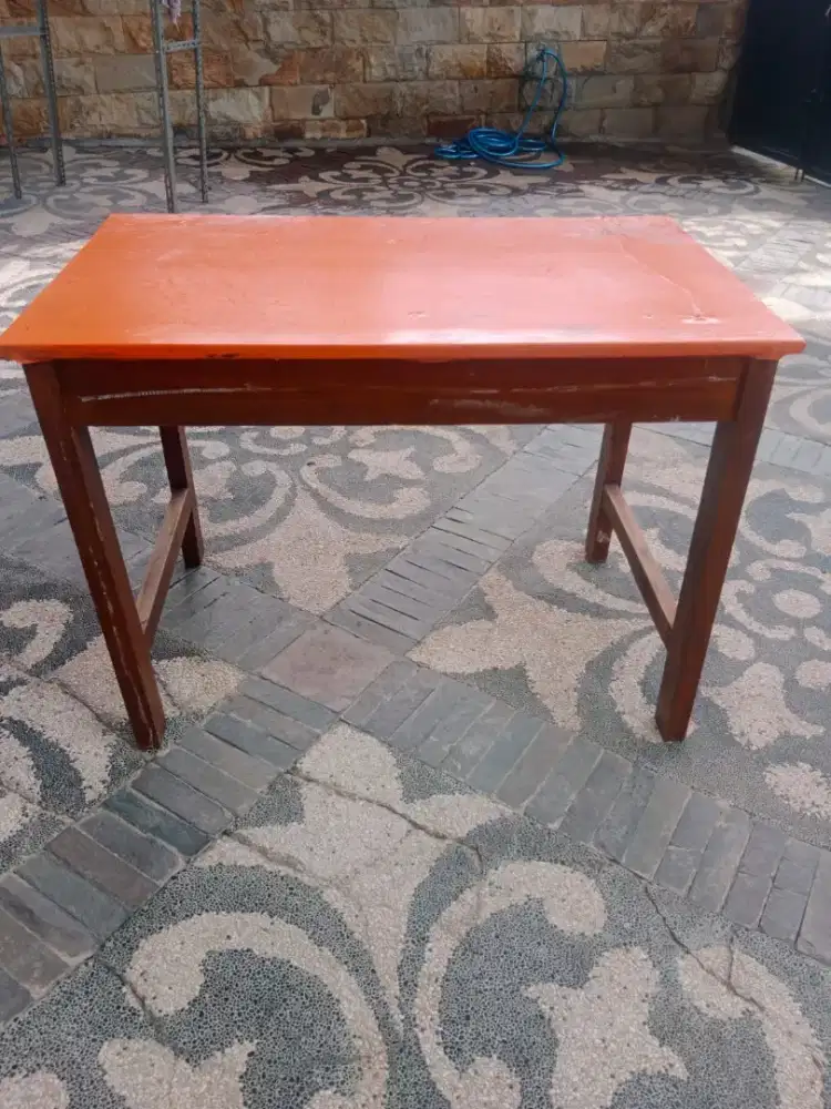 Di jual meja warkop, kursi warkop , kursi bimbel