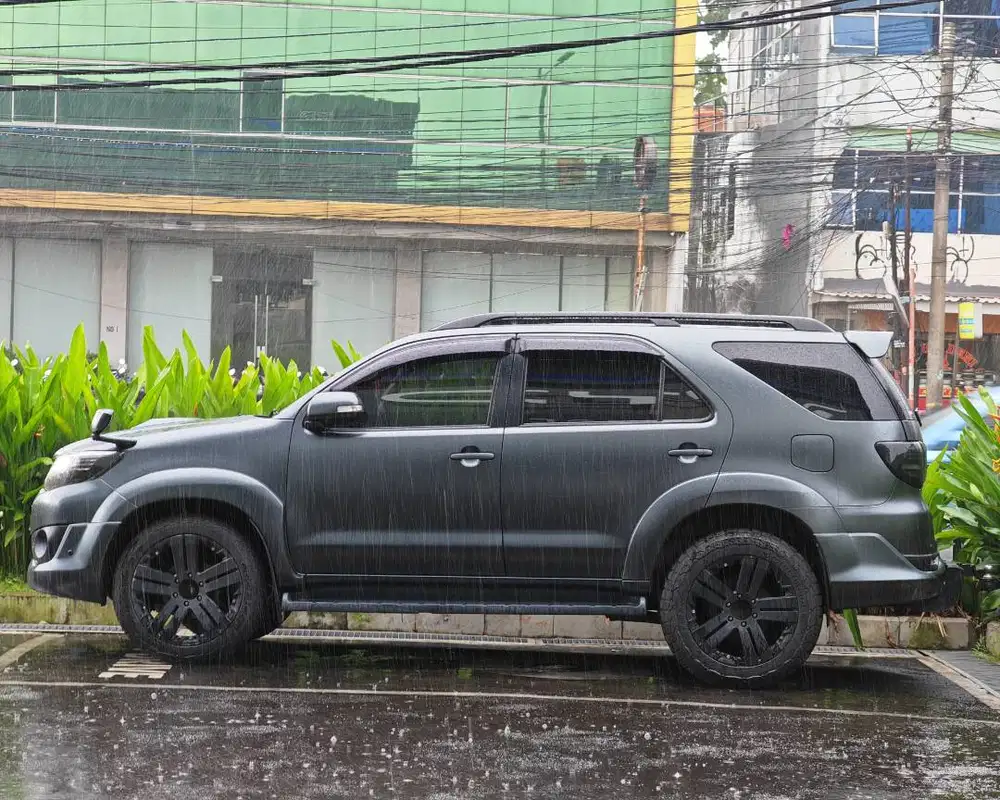 Di Jual Toyota Fortuner 2.5 G AT