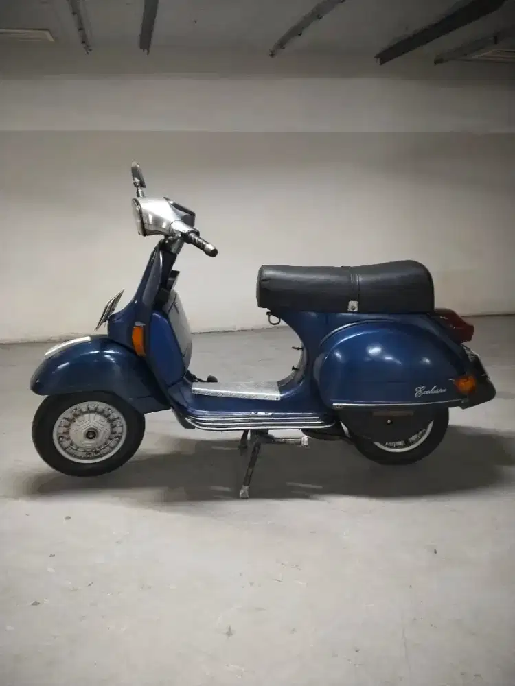 Vespa exlusive 1984