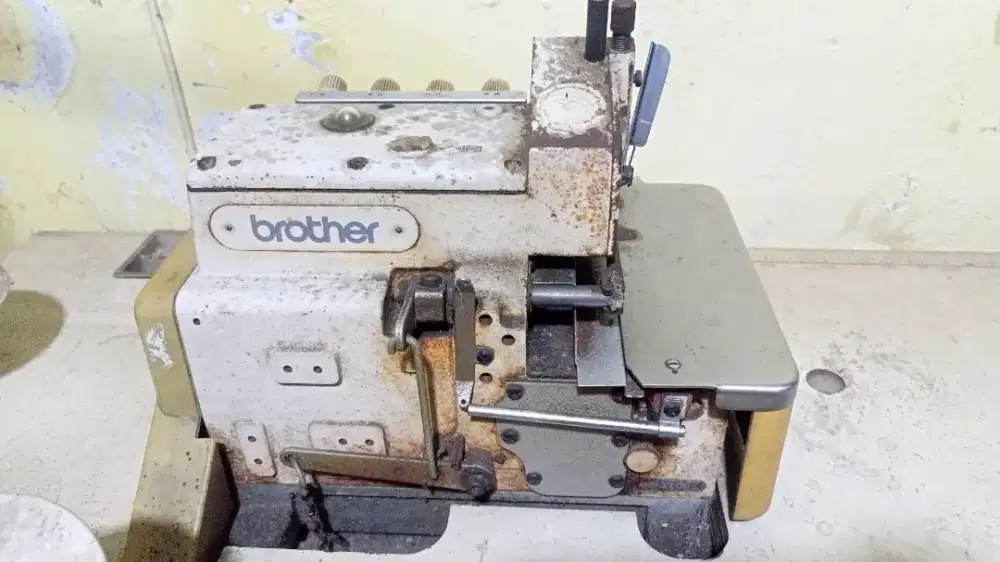 JUAL MESIN JAHIT OBRAS DAN KAMP