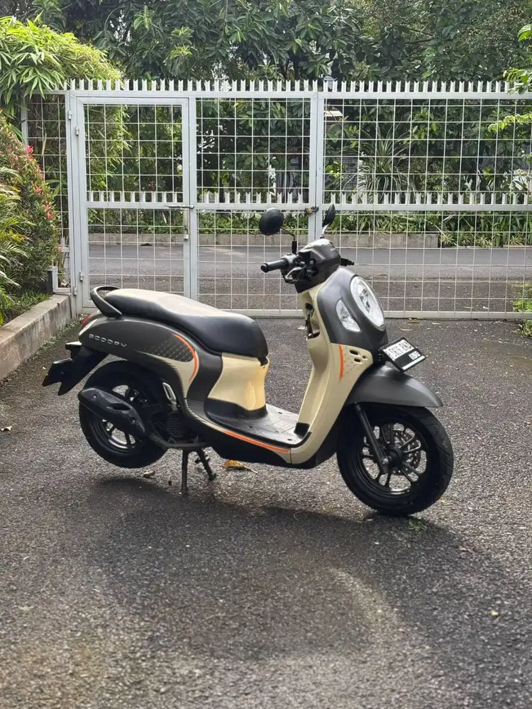 DP MULAI 0 RUPIAHH!! HONDAL ALL NEW SCOOPY FASHION 2024