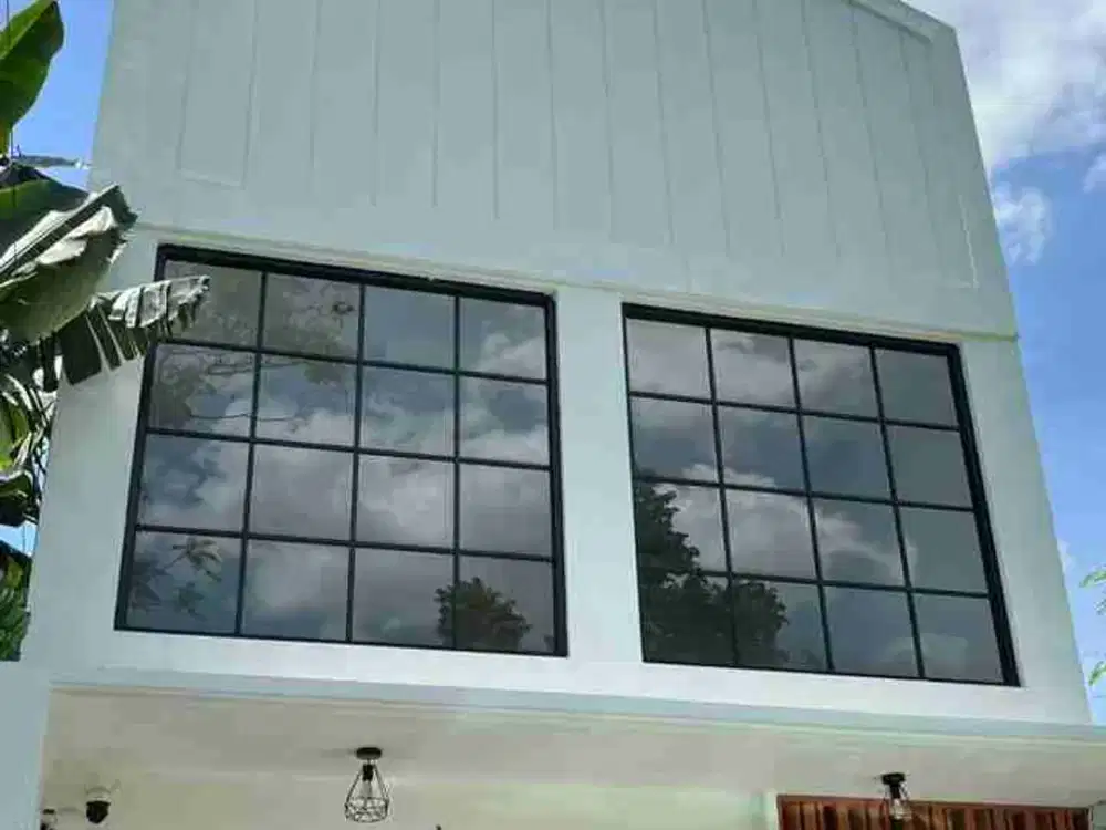 DIJUAL CEPAT RUMAH.&VILLA BANGUNAN BARU GREES BU -BU DAYU NGAGLIK SLEMAN