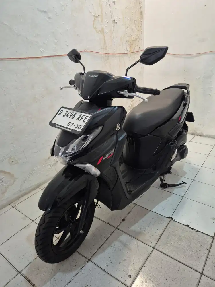 Yamaha gear ultima 2025 mulus seperti baru