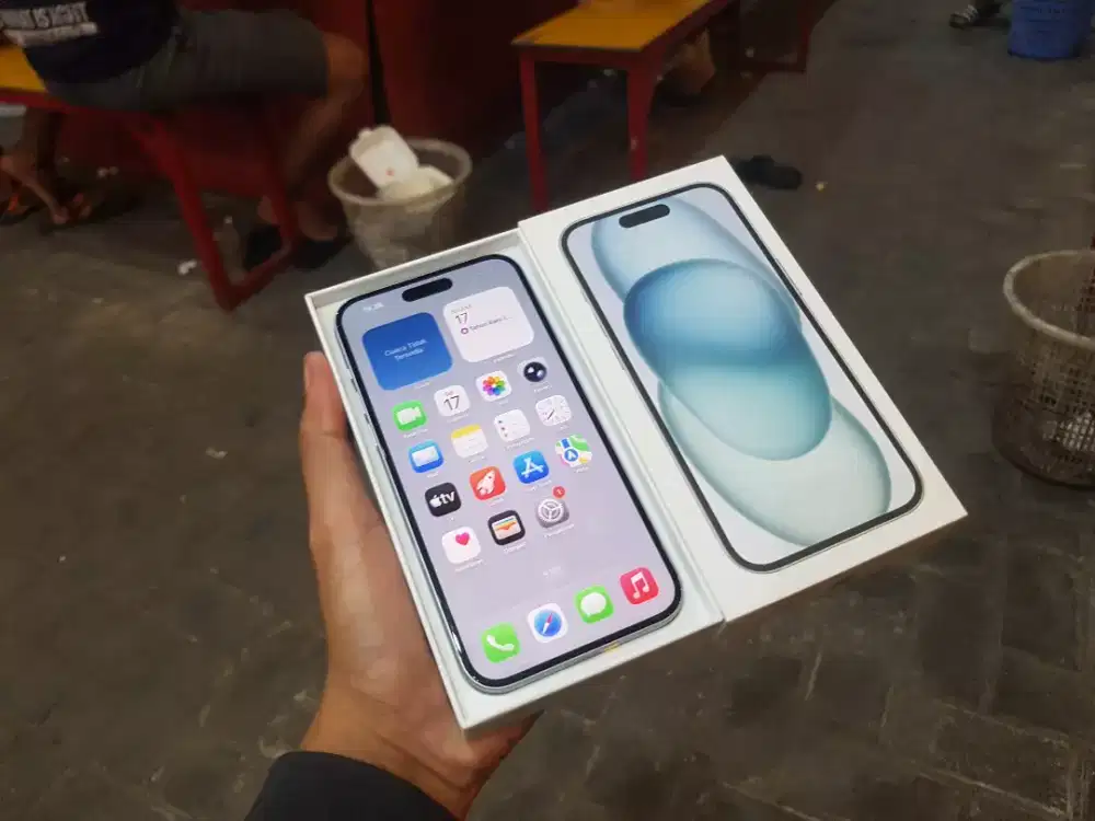 Iphone 15 Plus 128gb