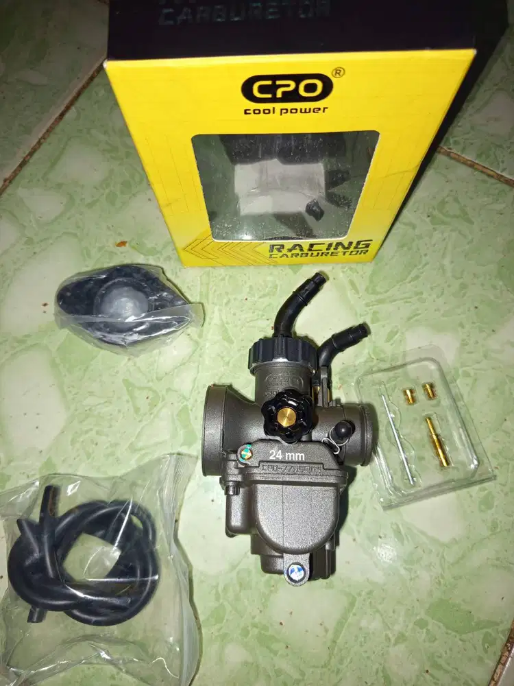 Jual karbu pe24 gen2& paketan cvt mio smile/sporty