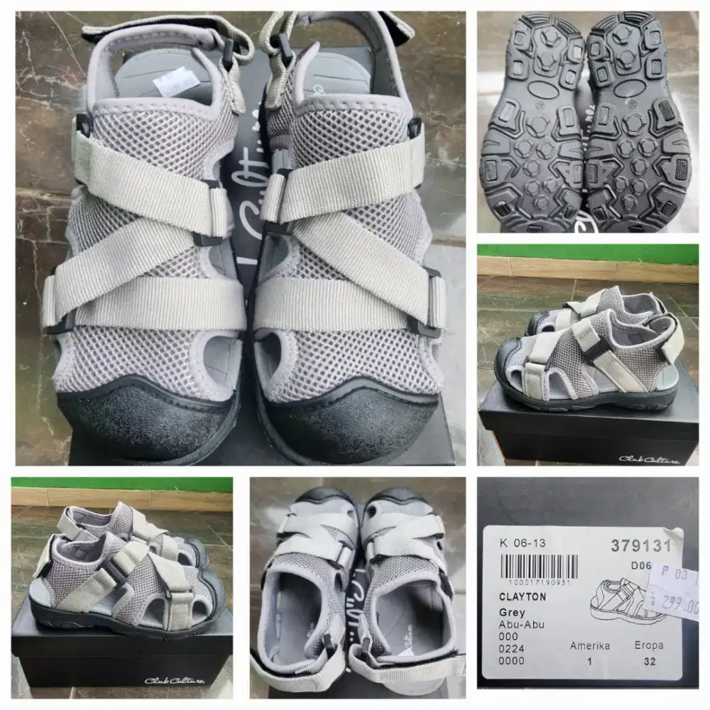 Sendal Anak Playton Payless