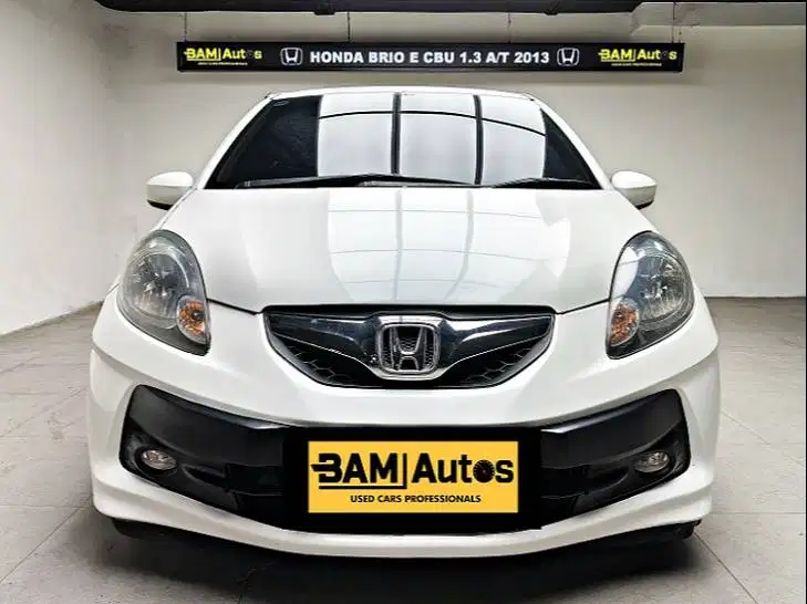 Honda Brio 1.3 2013 CBU Automatic #JGK#