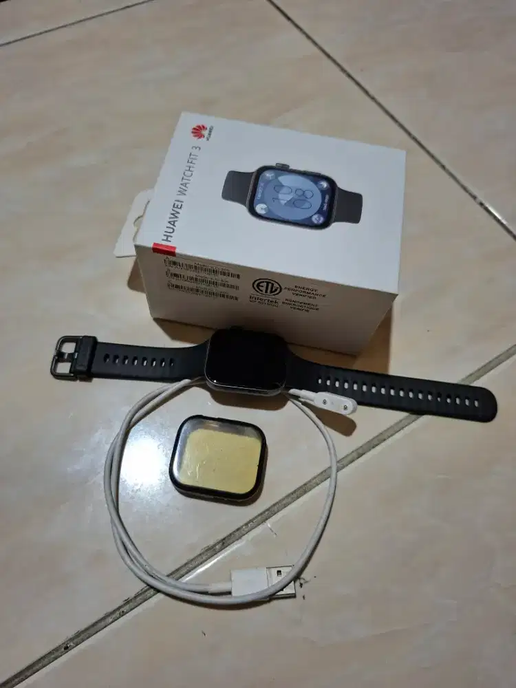 HUAWEI WATCH FIT 3