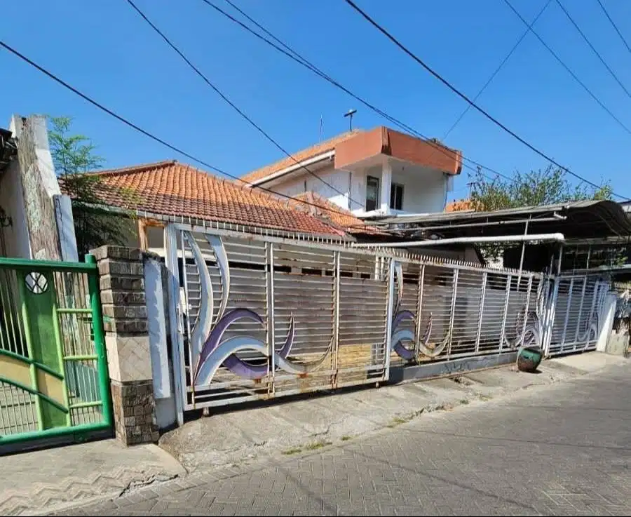 Dijual Rumah Area Sopoyono Prapen Surabaya Timur