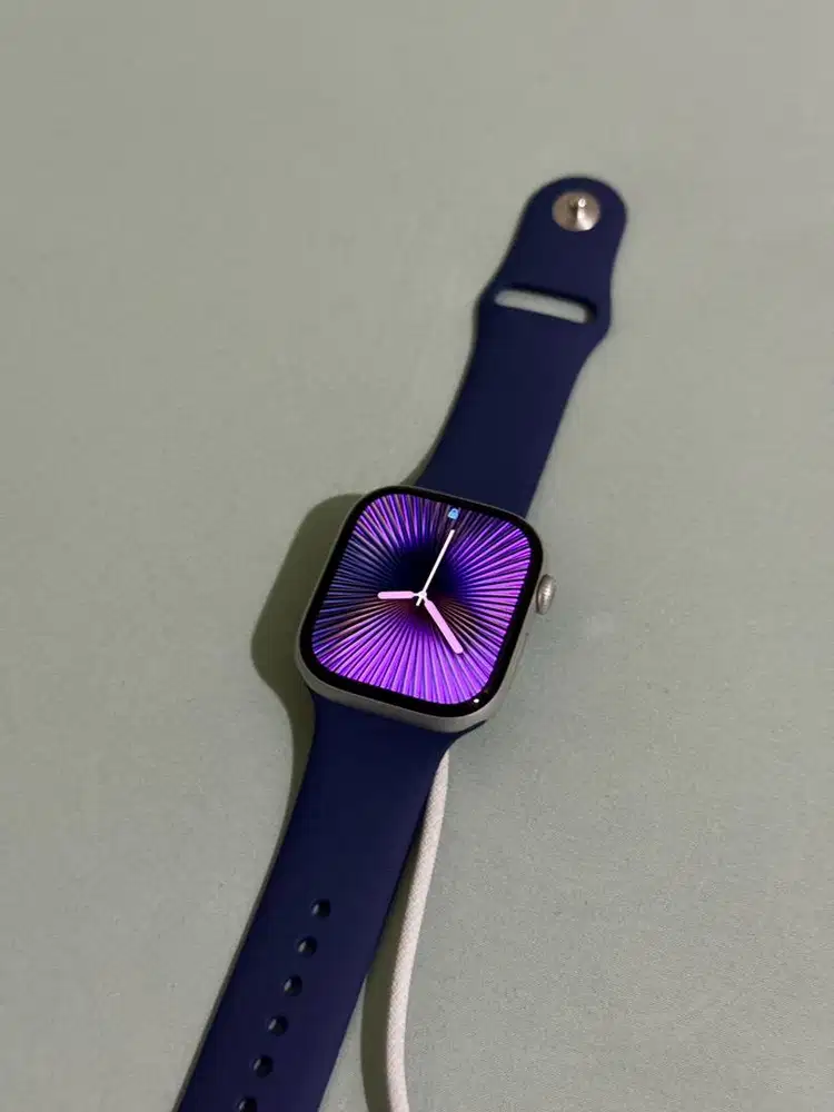 Apple Watch Series 10 46MM Garansi Hidup Fullset