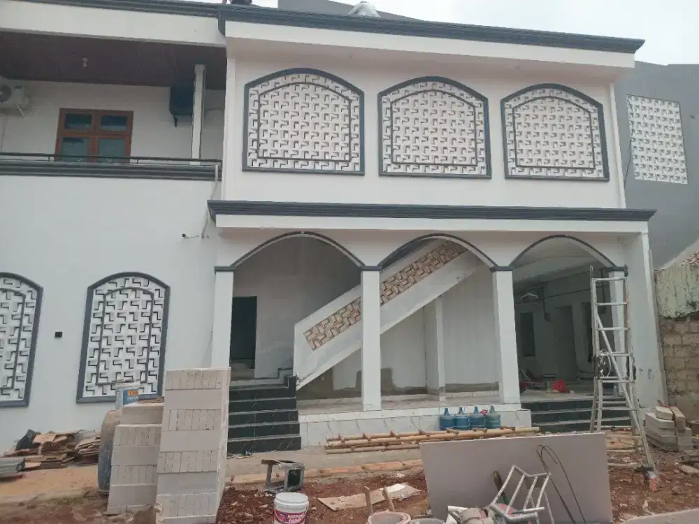 Jasa tukang bangunan