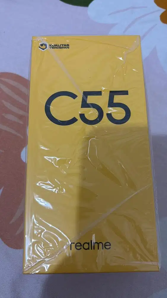 Di jual HP realme C55