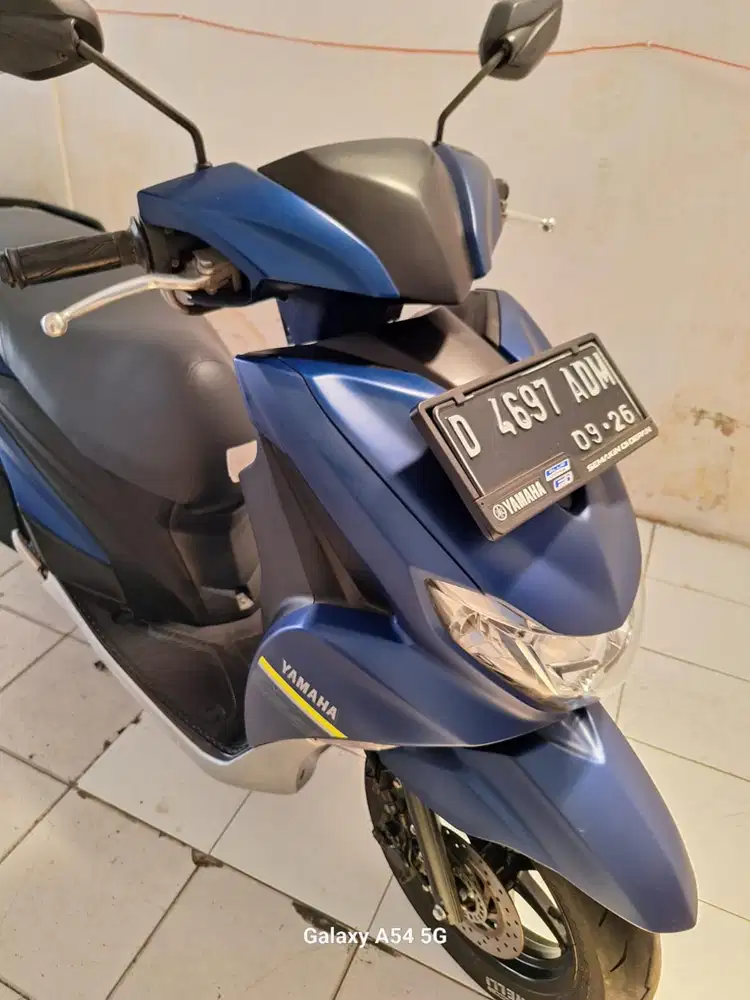 Yamaha freego 2021 mulus