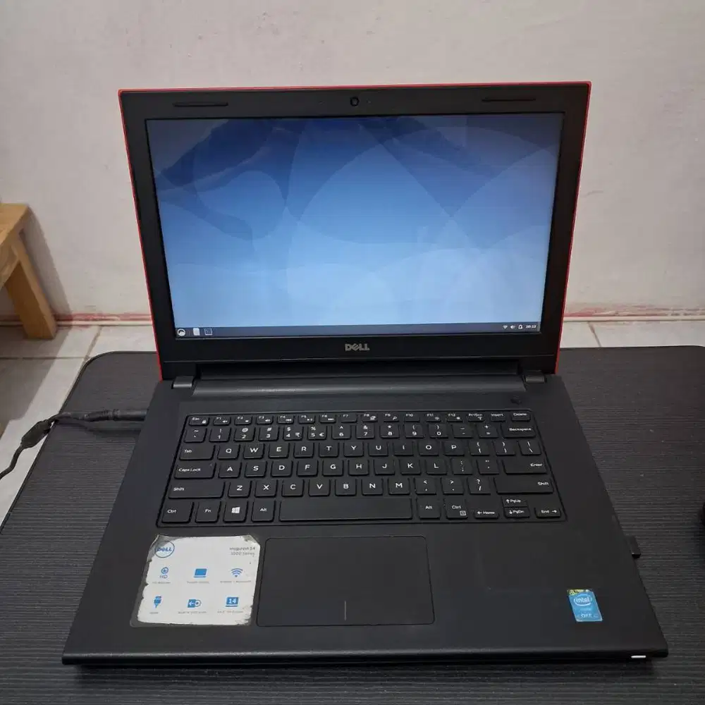 Laptop Dell 3442 i3 4005u RAM 8GB SSD 120GB