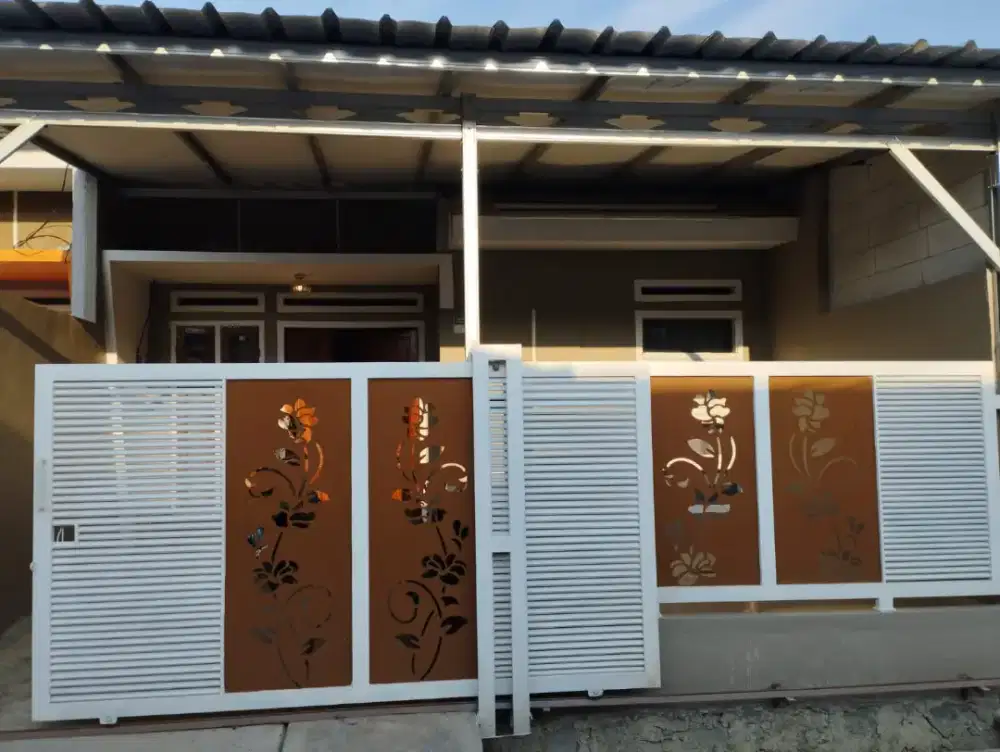 Di sewakan rumah GF 4 Cibitung