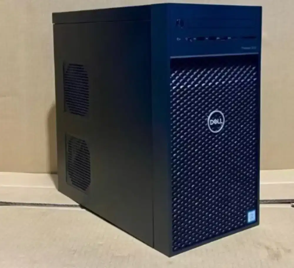 Server dell 3630 xeon E2124 ram 8gb nvme 256gb