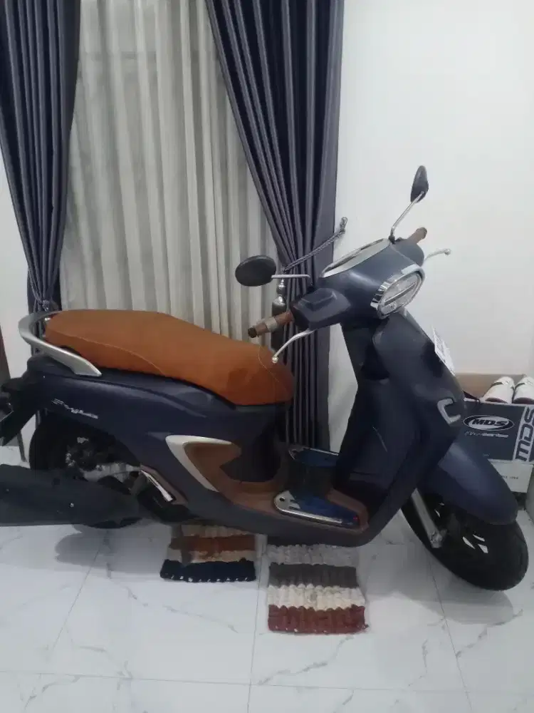 Honda Stylo ABS Mulus