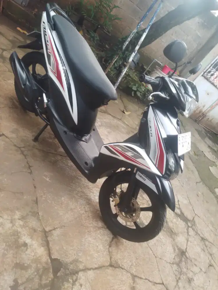 Yamaha mio gt matic th.2013