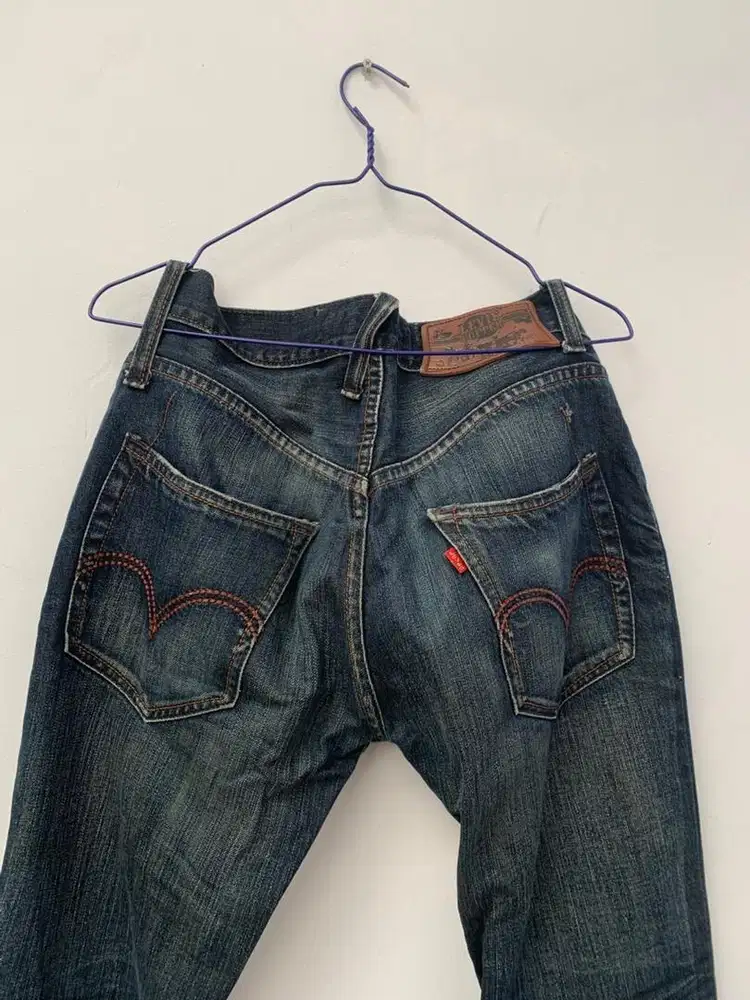 Dijual Celana Jeans Levis Copper