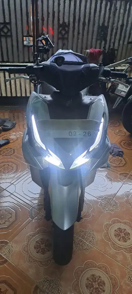 Aerox 155 Abs th 2021