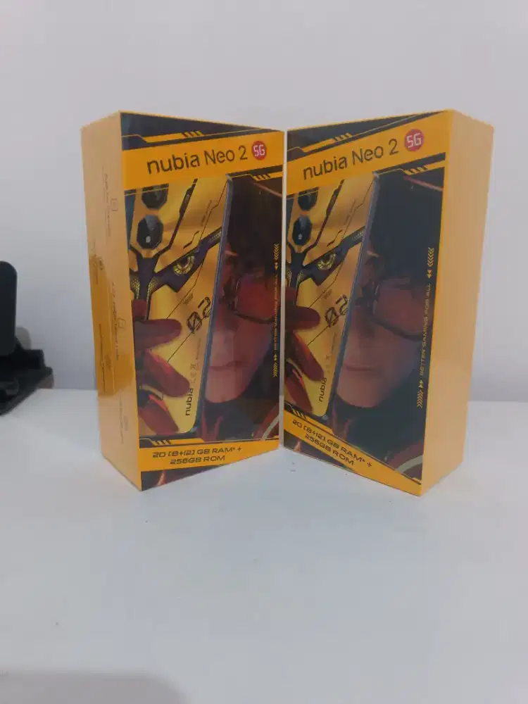 Skor AnTuTu diatas  redmi 15/ z10 lite/poco m7 pro, ZTE Nubia neo 2 5g