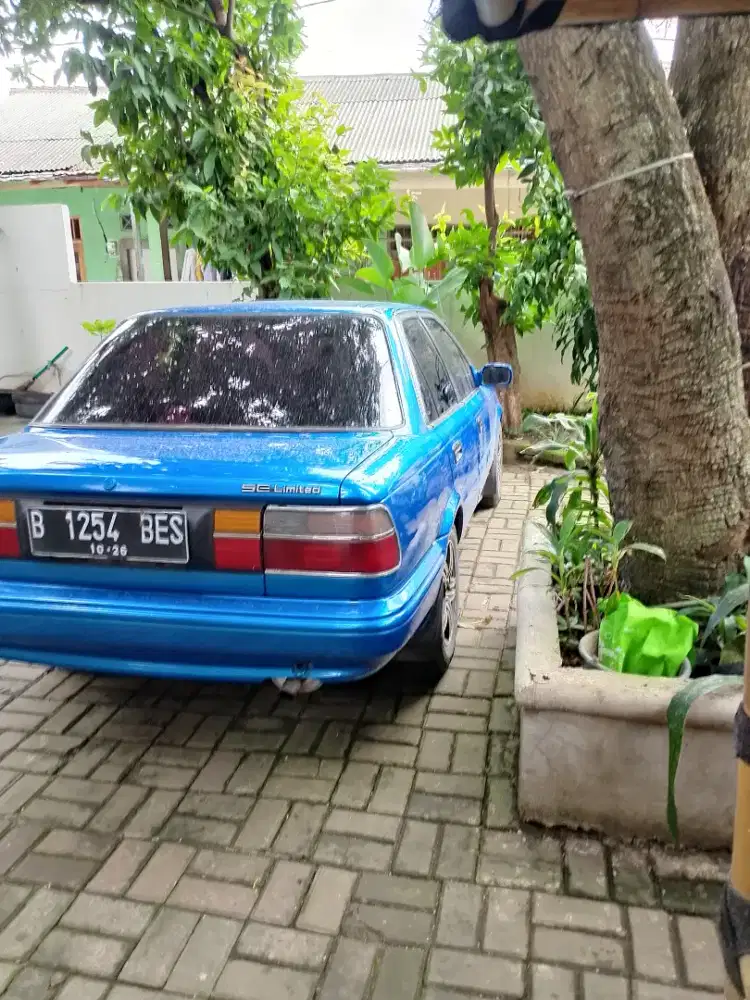 Corolla twincam 1.6 se limited
