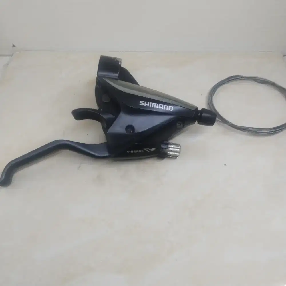 SHIFTER 8 SPEED WITH BRAKE LEVER