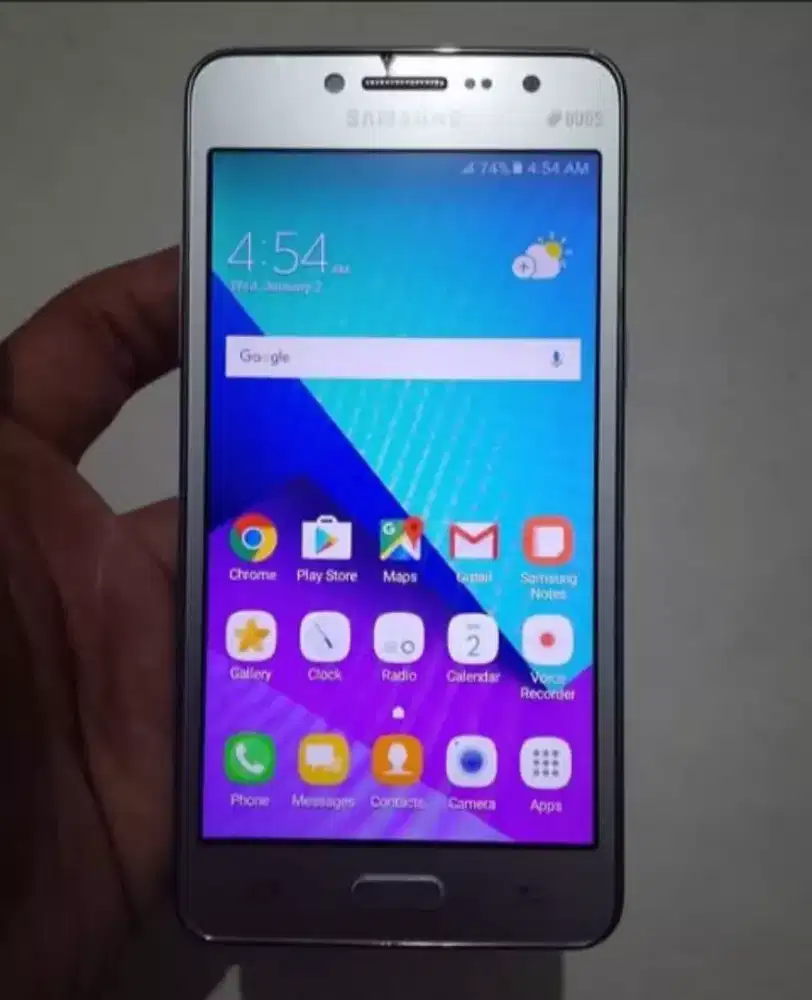 Samsung J2 Prime Mulus Terawat Normal Bisa Tukar Tambah