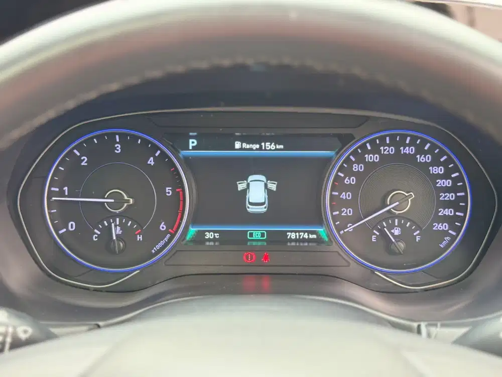 Hyundai Palisade 2021 signature full original