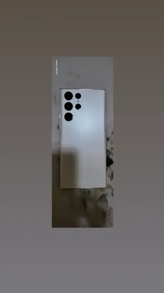 Samsung S22 Ultra/ Ex Garansi resmi