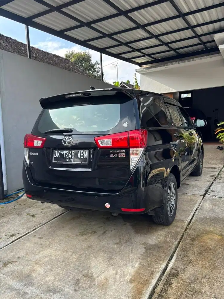 Inova reborn Diesel G