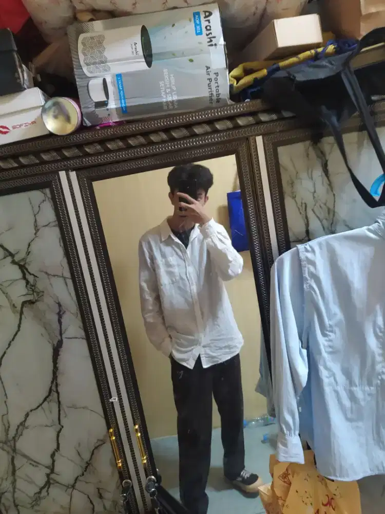 Cari kerja & gawian pengalaman jaga toko