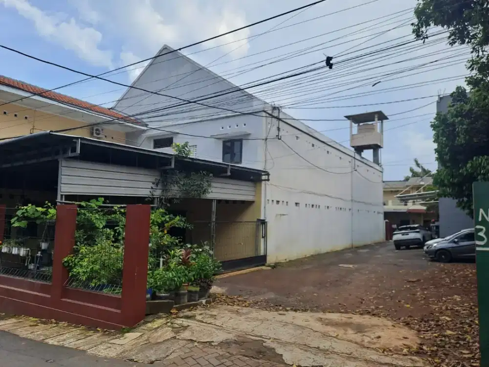 INVESTASI PRIME: KOST 66 KAMAR DI BANYUMANIK SEMARANG