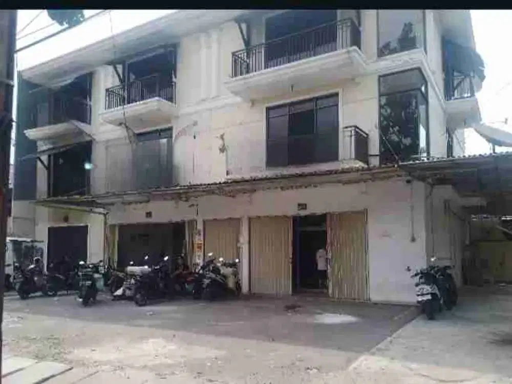 Ruko Siap Usaha di Pesanggrahan Jakarta Selatan