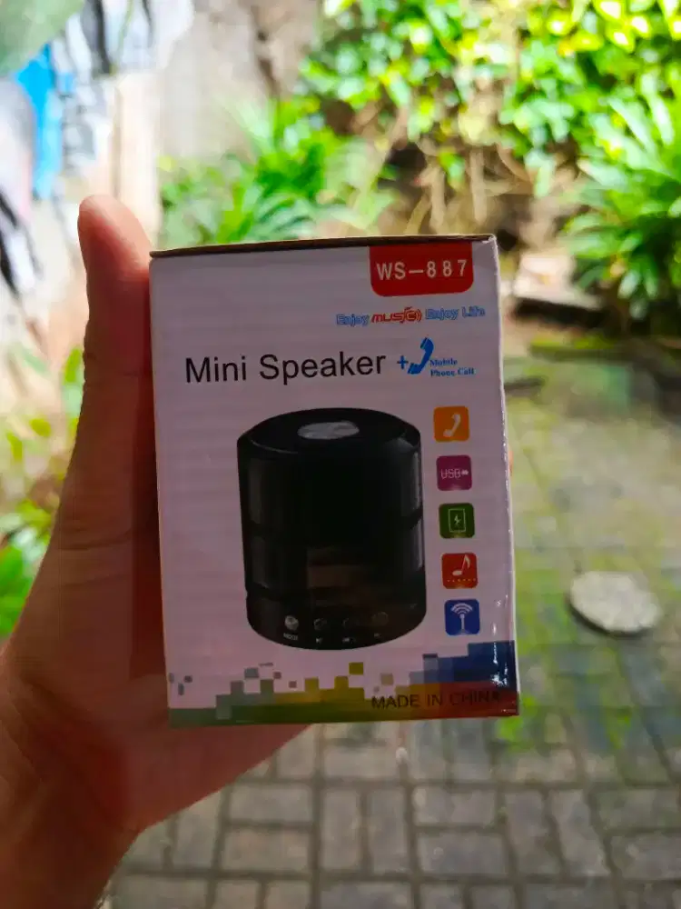 MP3 Baru hasil tukar kado
