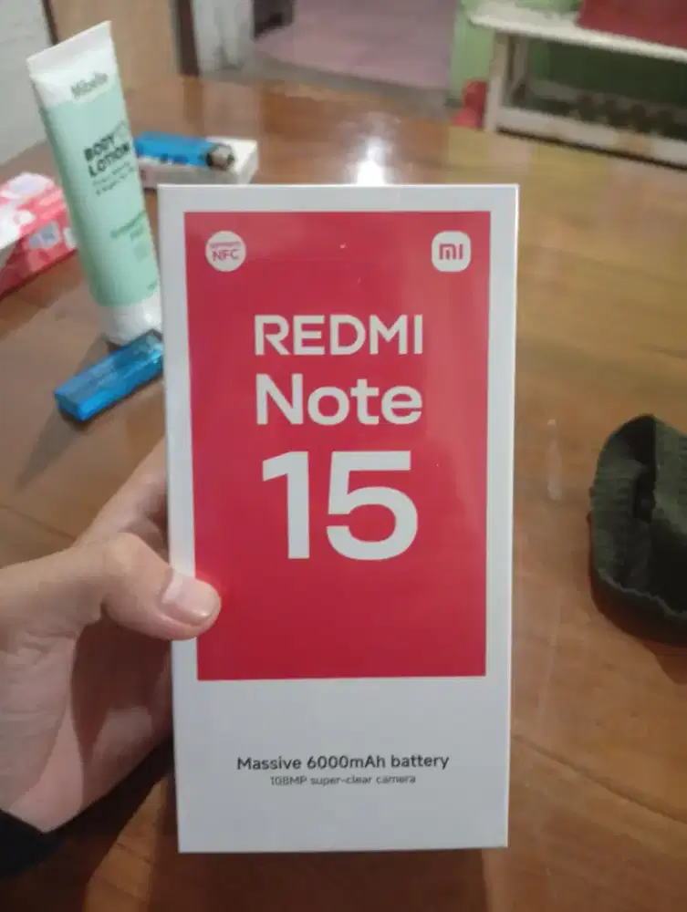 Redmi Note 15 8/256GB