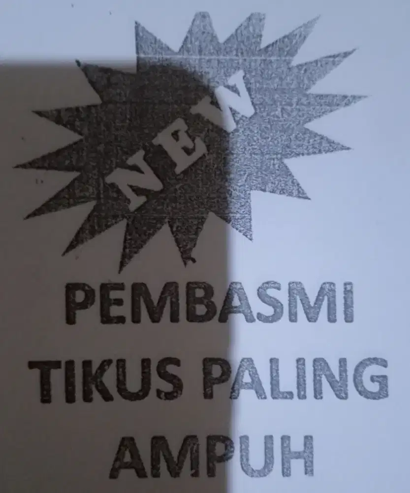 RACUN TIKUS MAO WANG