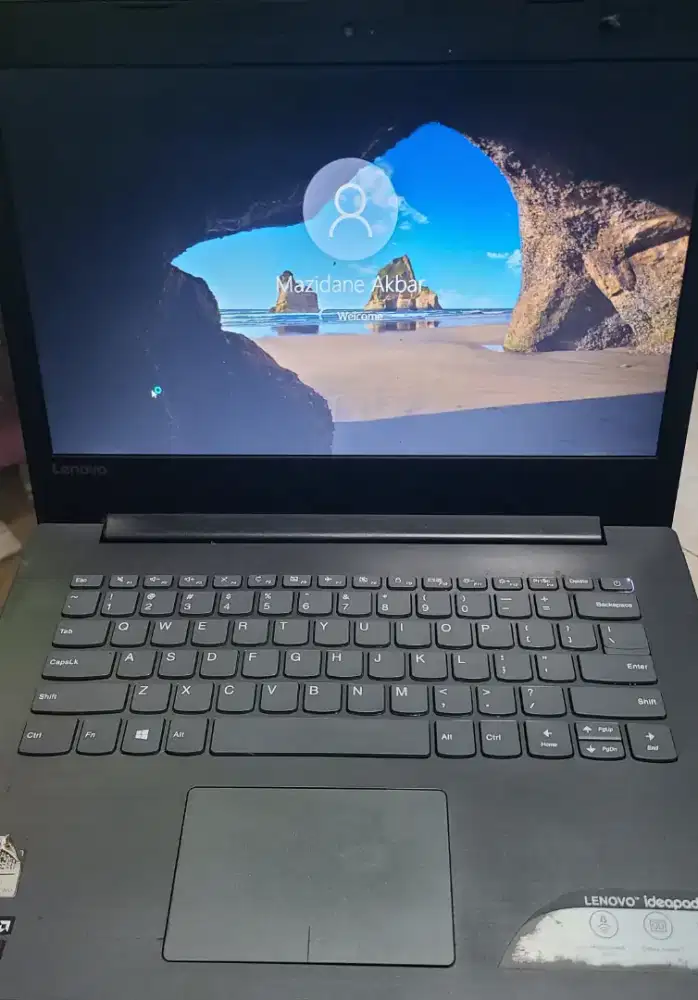 Lenovo ideapad 320
