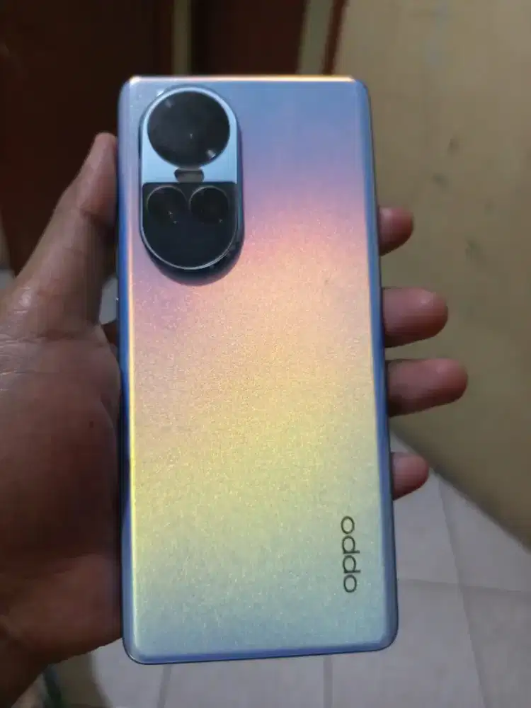 Di Jual Oppo Renno 10 5g Ram 8/256