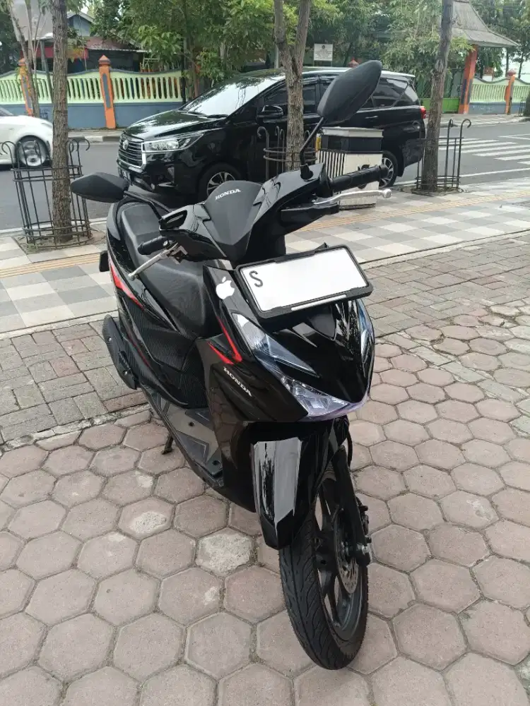 Istimewa Beat 2025 sudah Nanocoating 3 layer + antigores full l