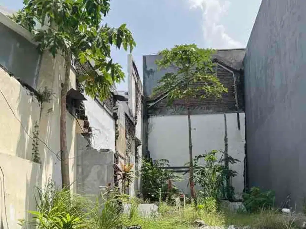 Klampis Wisma Mukti dkt Manyar row 3 mobil