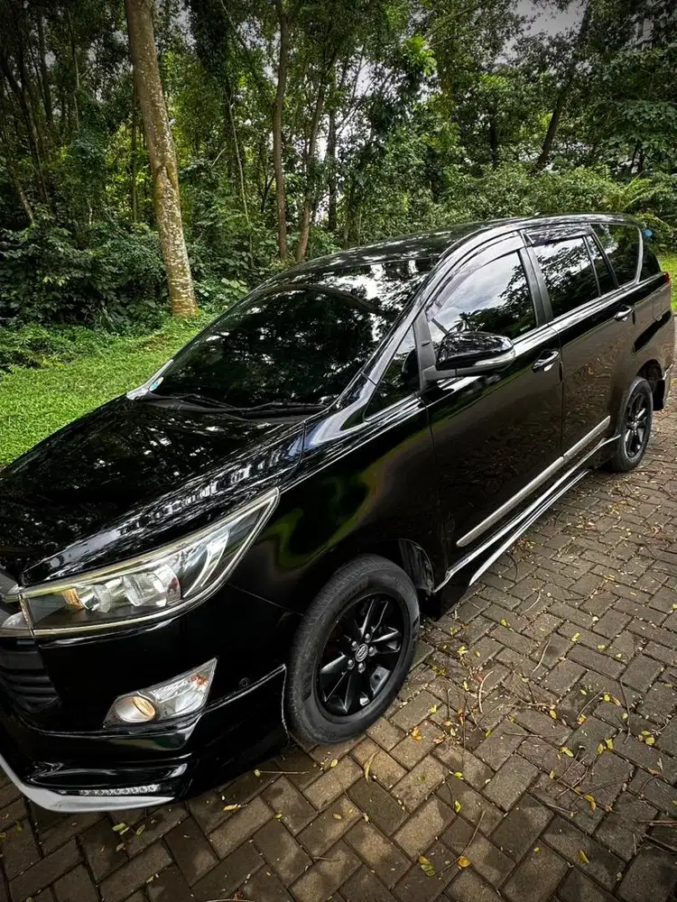 Innova Reborn Terawat Cari Pemilik Baru