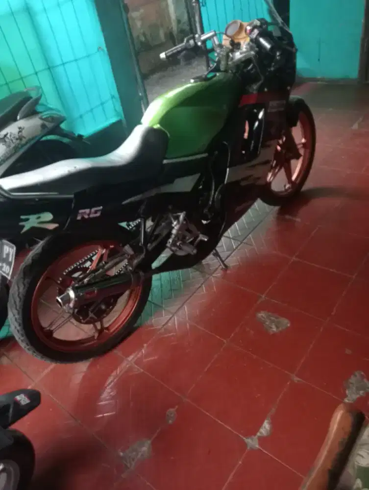 Suzuki RGR 150 cc