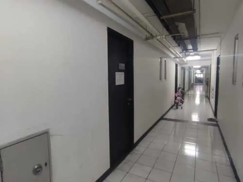 Dijual apartemen Sentra Timur Residence siaphuni unfurnished