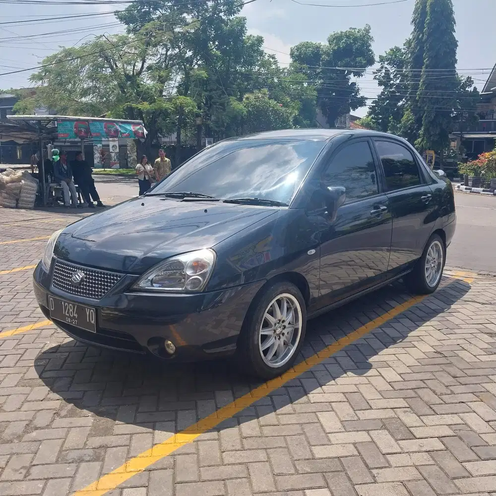 Suzuki Baleno 2003 Bensin