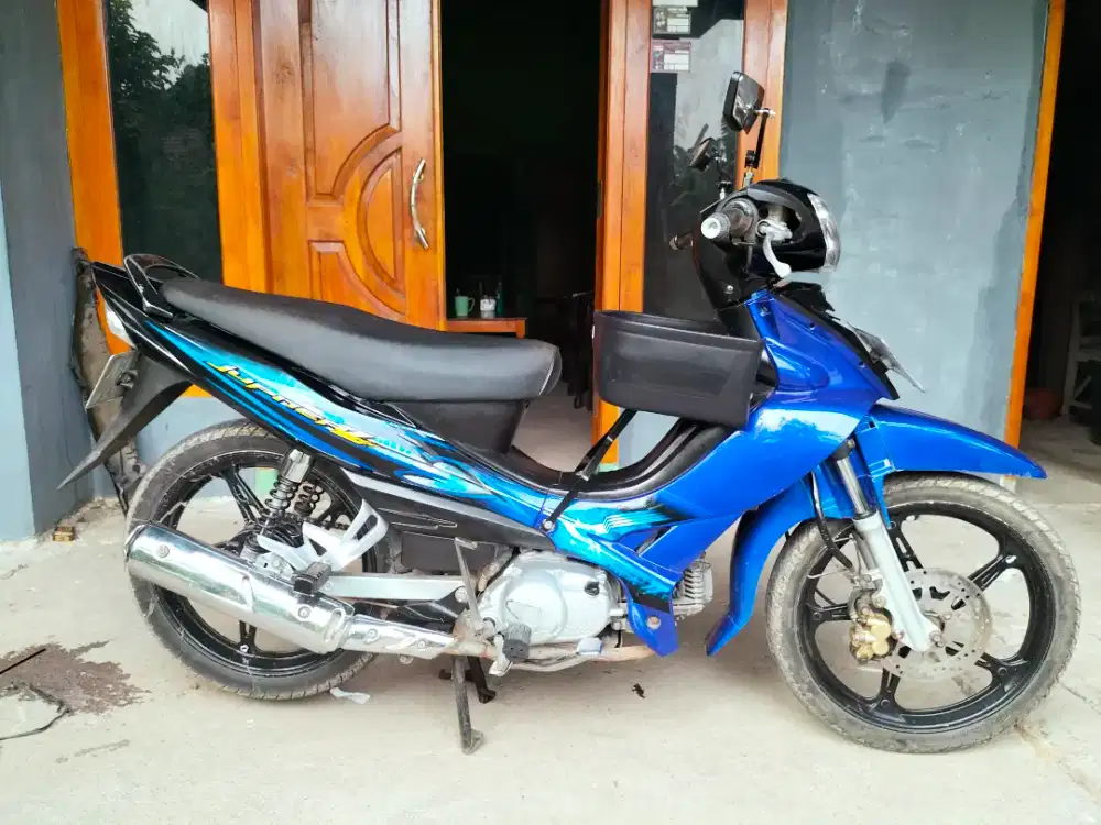 Yamaha Jupiter Z 2009