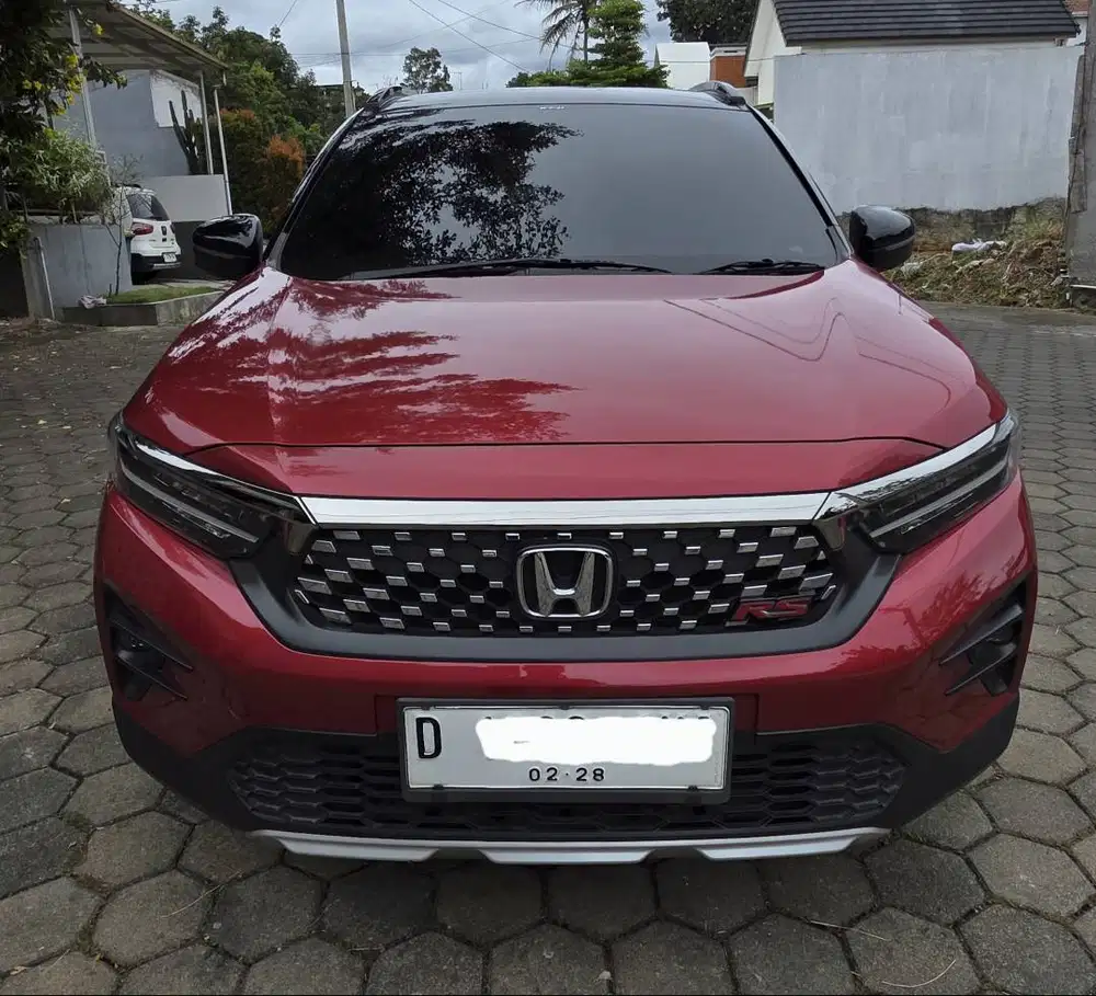 Honda WRV RS 2022 Pemakaian Februari 2023