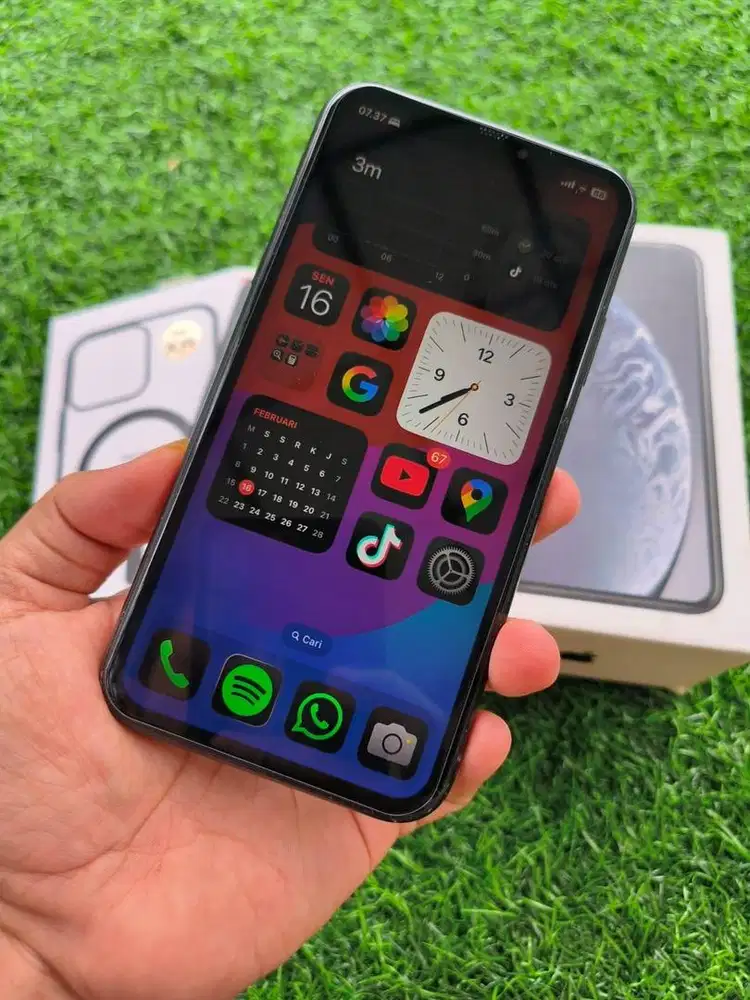 Iphone XR 64GB inter All OP permanent