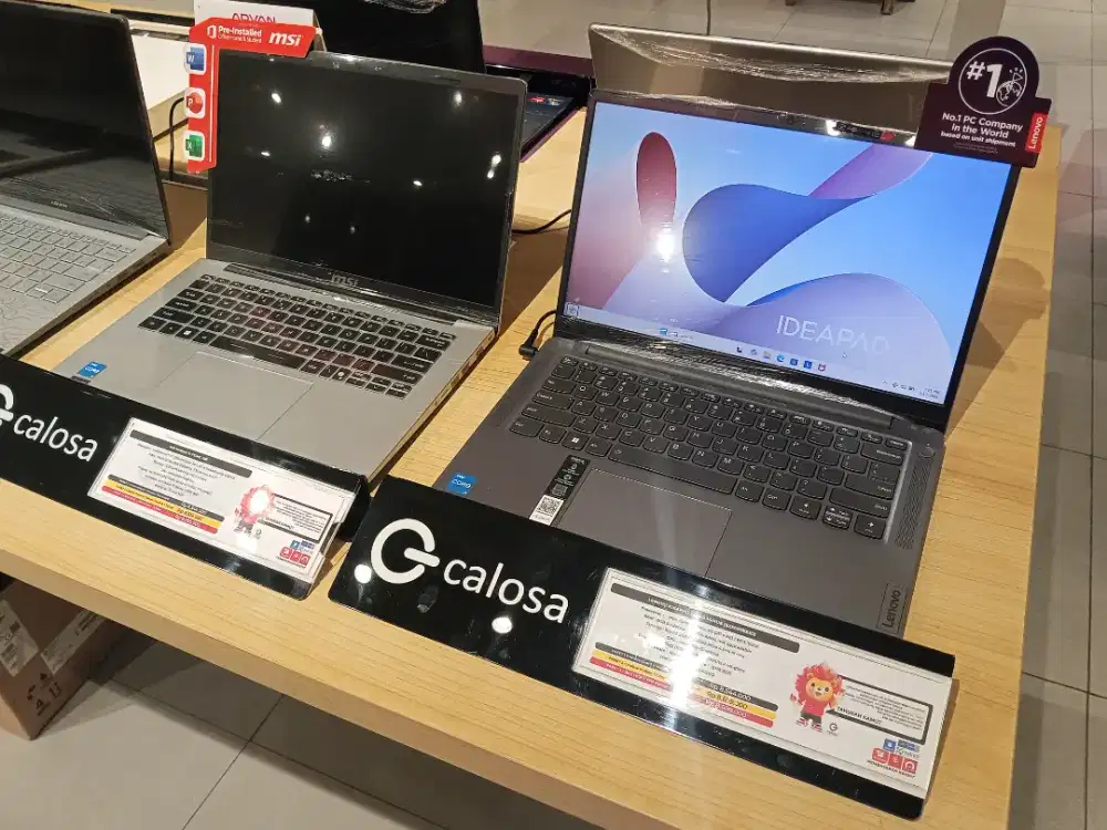 Laptop PC All in One